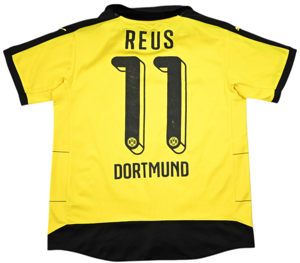 2015-16 BORUSSIA DORTMUND *REUS* KOSZULKA XL. BOYS