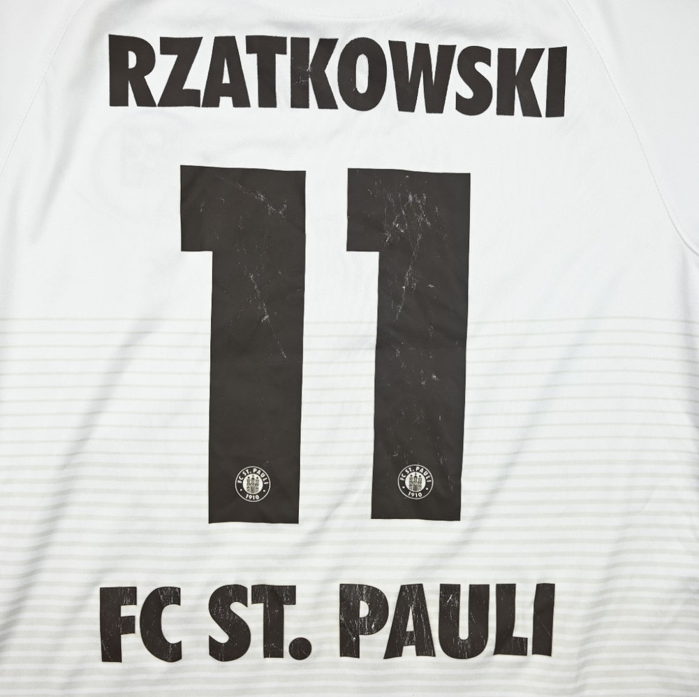 2014-15 ST. PAULI *RZATKOWSKI* SHIRT M. BOYS