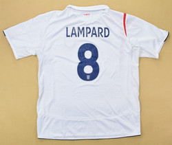 2005-07 ENGLAND *LAMPARD* KOSZULKA XL