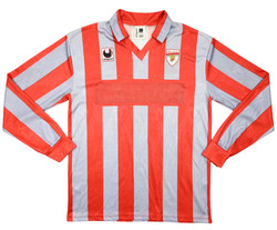 1992-95 CREMONESE LONGSLEEVE SHIRT XL Match Issue