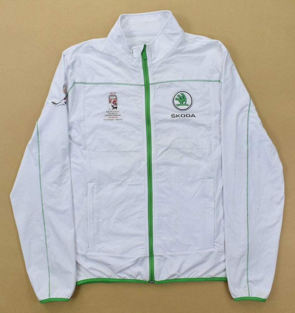 DENMARK 2018 HOCKEY CHAMPIONSHIP BLUZA XL