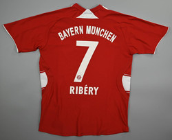 2007-08 BAYERN MUNCHEN *RIBERY* KOSZULKA XL. BOYS/S
