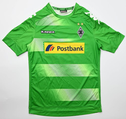 2016-18 BORUSSIA MONCHENGLADBACH *HAZARD* SHIRT M