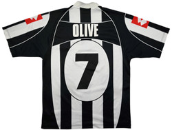 2005-06 ASCOLI CALCIO *OLIVE* KOSZULKA M