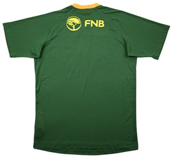 SOUTH AFRICA RUGBY SHIRT S