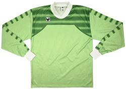 UHLSPORT VINTAGE LONGSLEEVE KOSZULKA XL