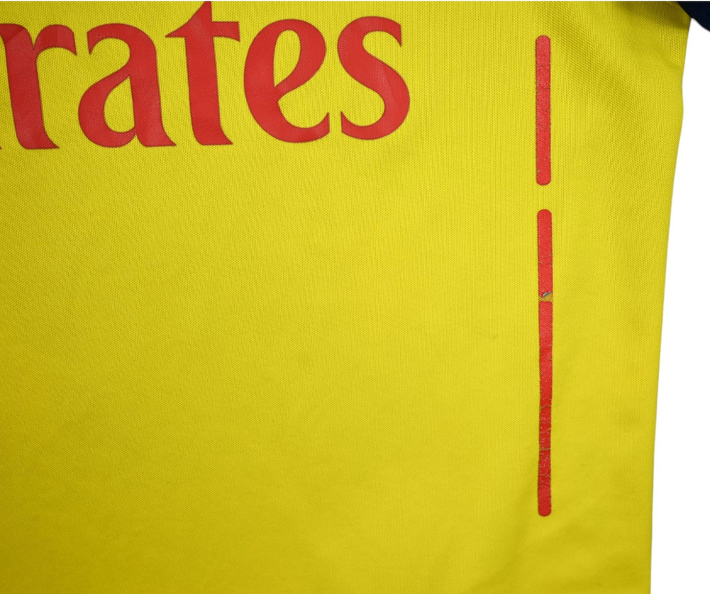 2014-15 ARSENAL LONDON SHIRT M