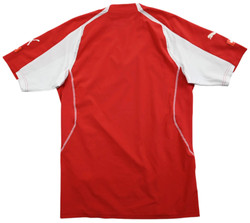 2004-05 SWITZERLAND SHIRT S
