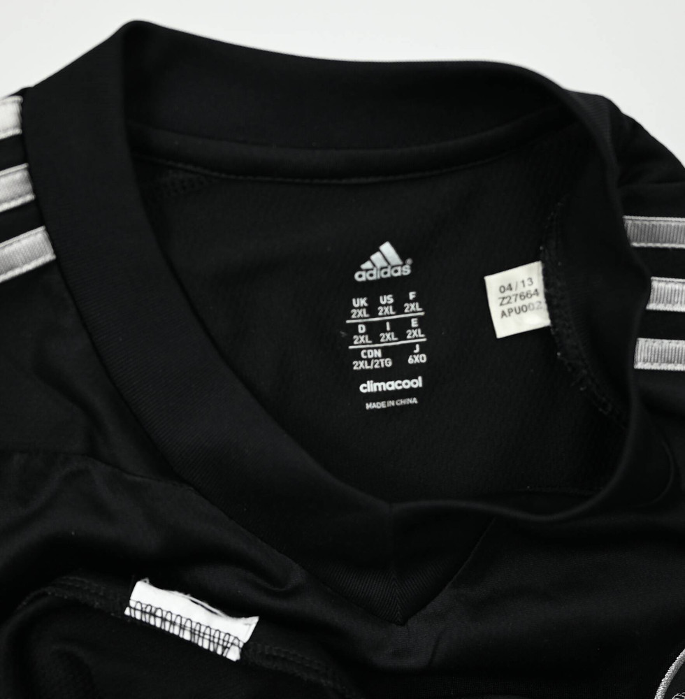 2013-14 CHELSEA LONDON SHIRT 2XL