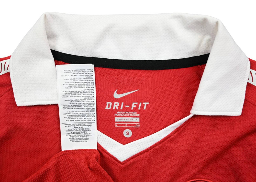 2010-11 MANCHESTER UNITED SHIRT S