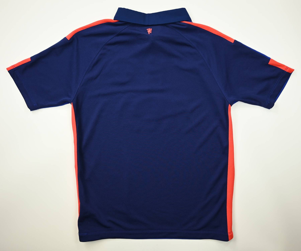 2014-15 MANCHESTER UNITED XL.BOYS