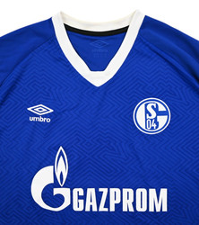 2018-19 SCHALKE KOSZULKA XXL