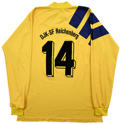 DJK-SF REICHENBEREG LONGSLEEVE XL