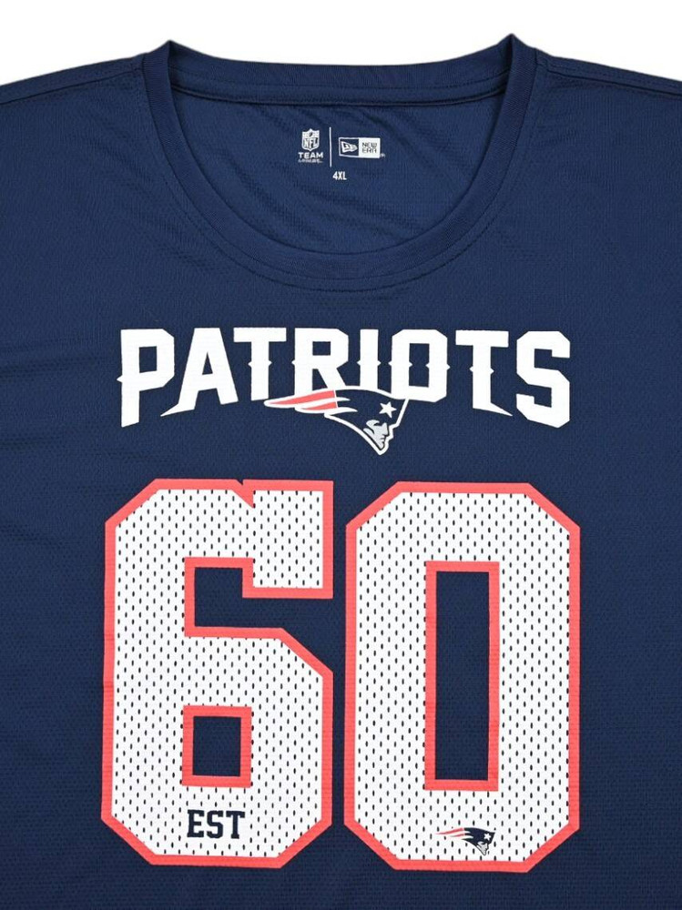 NEW ENGLAND PATRIOTS NFL KOSZULKA 4XL