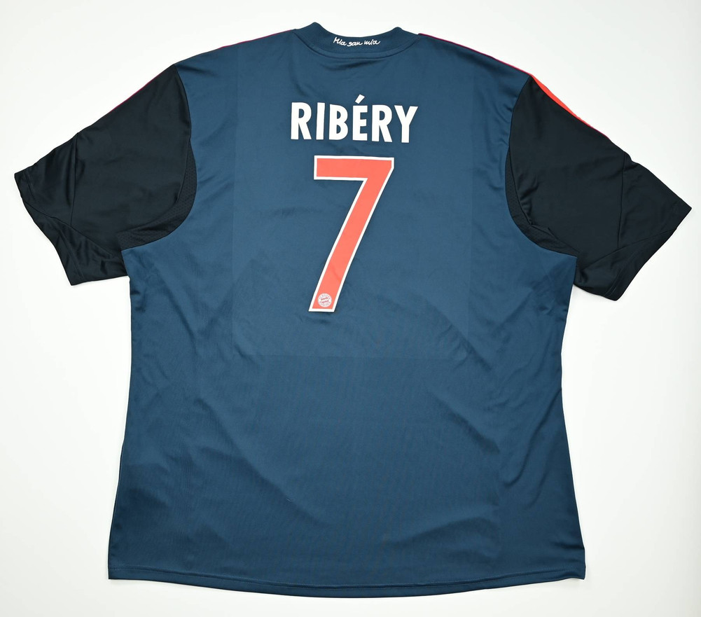 2013-14 BAYERN MUNCHEN *RIBERY* SHIRT XXL