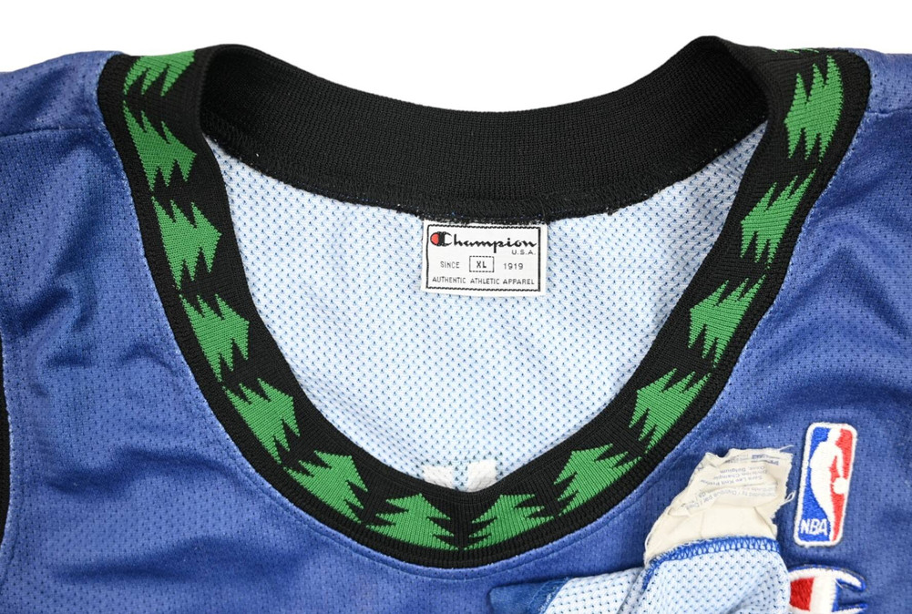 MINNESOTA TIMBERWOLVES *GARNETT* NBA KOSZULKA XL