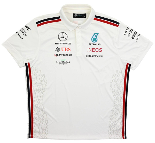 PETRONAS MERCEDES F1 TEAM KOSZULKA XL