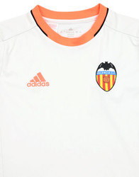 2016-17 VALENCIA CF SHIRT L. BOYS