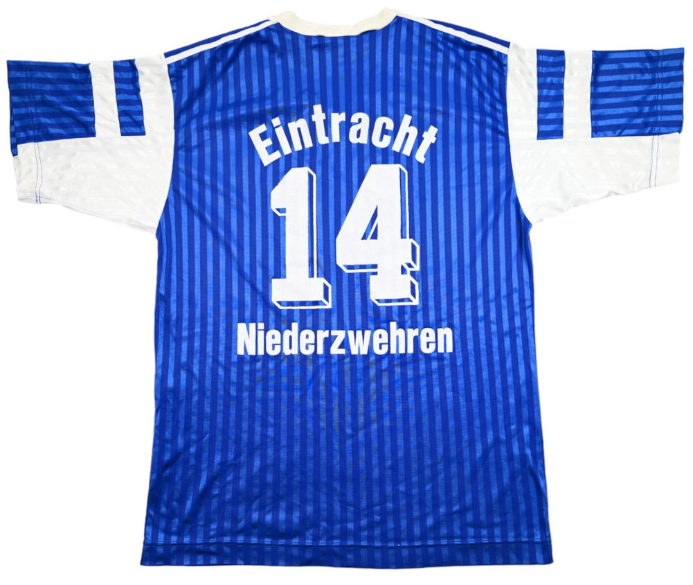 EINTRACHT NIEDERZWEHREN SHIRT L