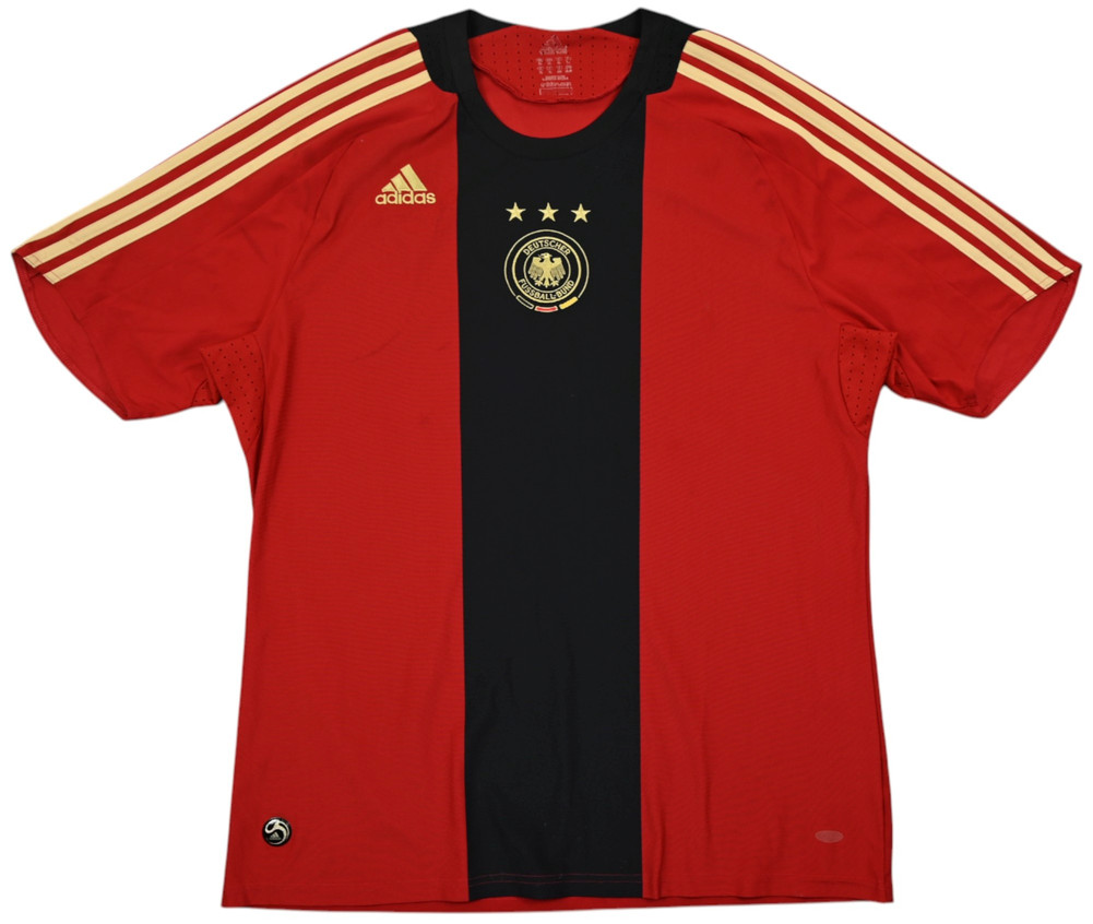 2008-09 GERMANY SHIRT XL