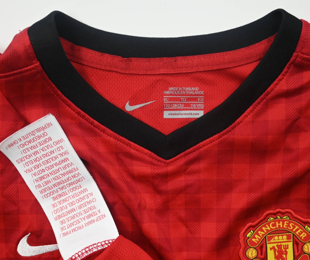 2012-13 MANCHESTER UNITED *NANI* KOSZULKA 122-128CM