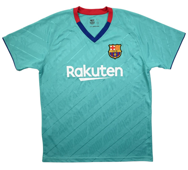 2019-20 BARCELONA SHIRT M