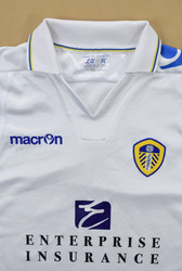 2001-02 LEEDS UNITED SHIRT XS