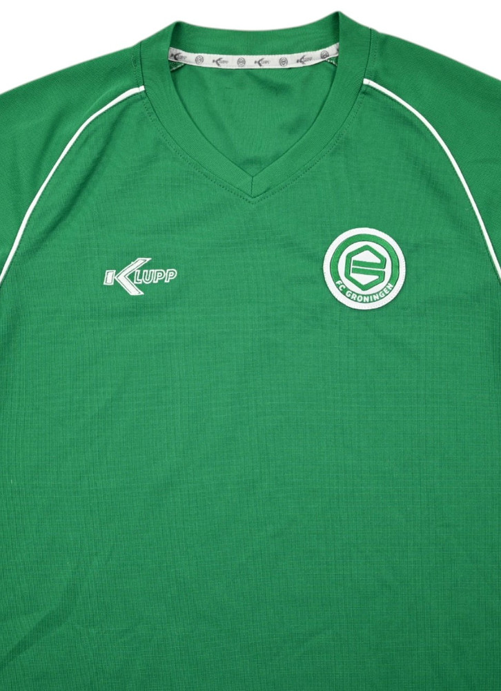 2011-12 GRONINGEN SHIRT S
