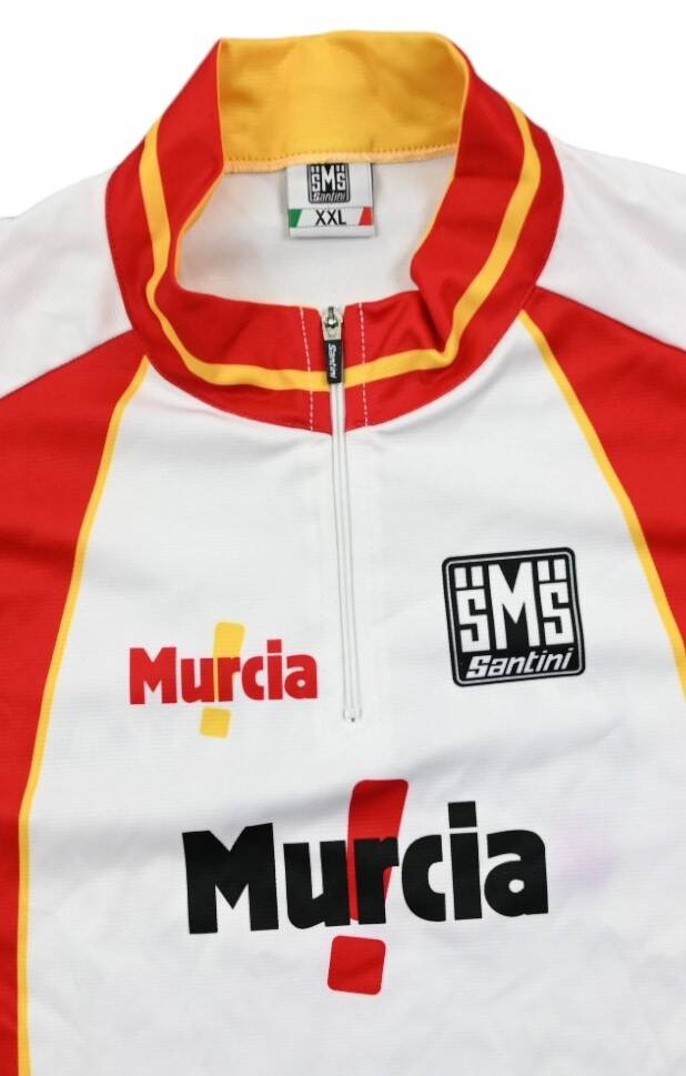 SPAIN SANTINI KOSZULKA KOLARSKA XXL