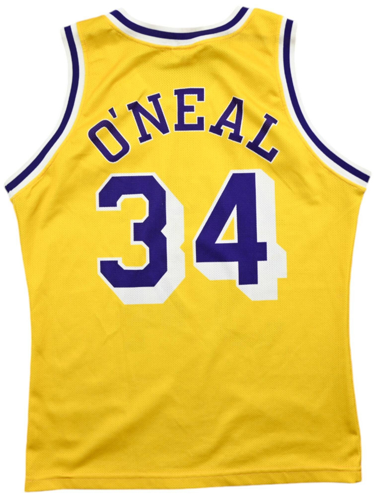 LOS ANGELES LAKERS *O'NEAL* KOSZULKA NBA S