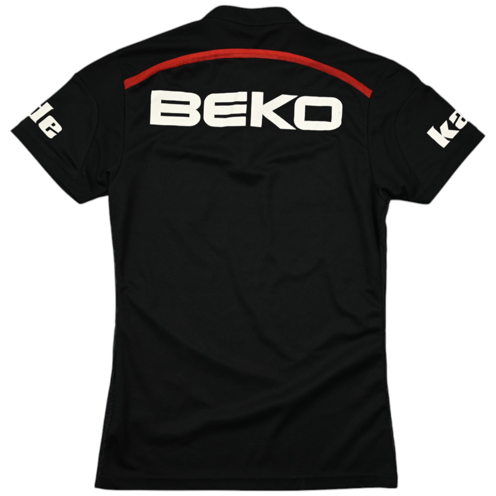 2014-15 BESIKTAS KOSZULKA WOMENS S