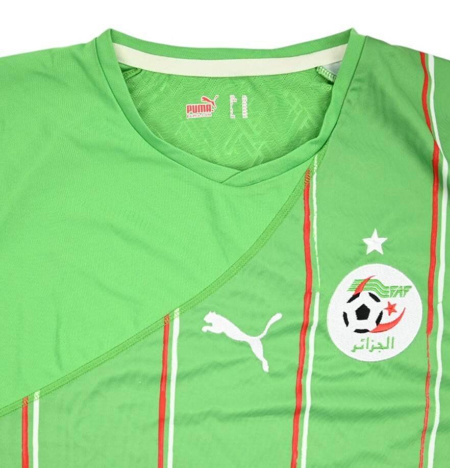 2010-11 ALGERIA KOSZULKA XL