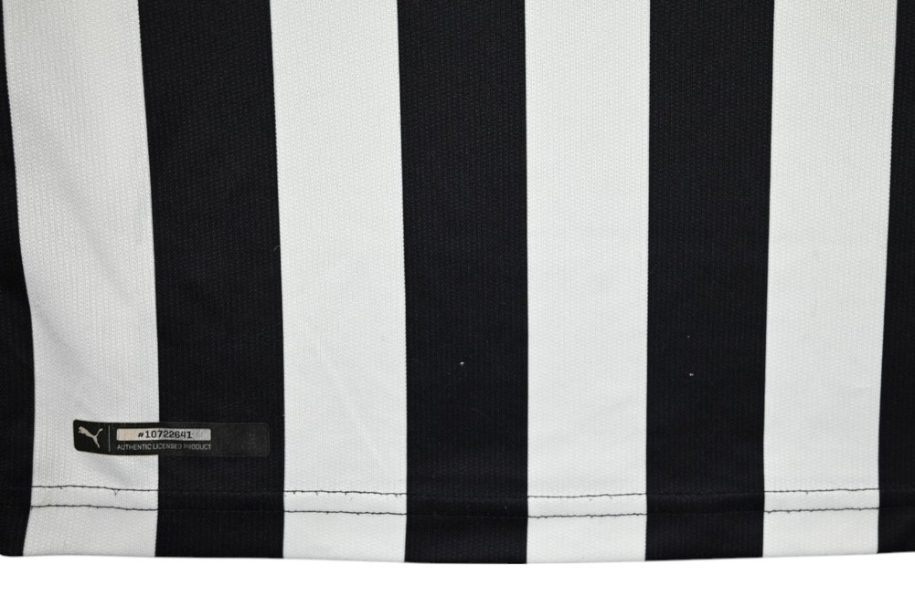 2017-18 NEWCASTLE UNITED KOSZULKA L. BOYS 