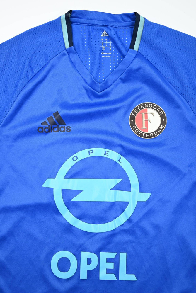 2016-17 FEYENOORD ROTTERDAM SHIRT S