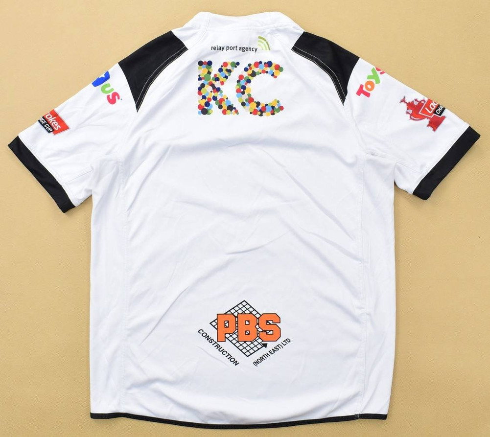 HULL FC RUGBY ISC KOSZULKA M