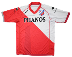 2010-11 FC UTRECHT SHIRT XL. BOYS