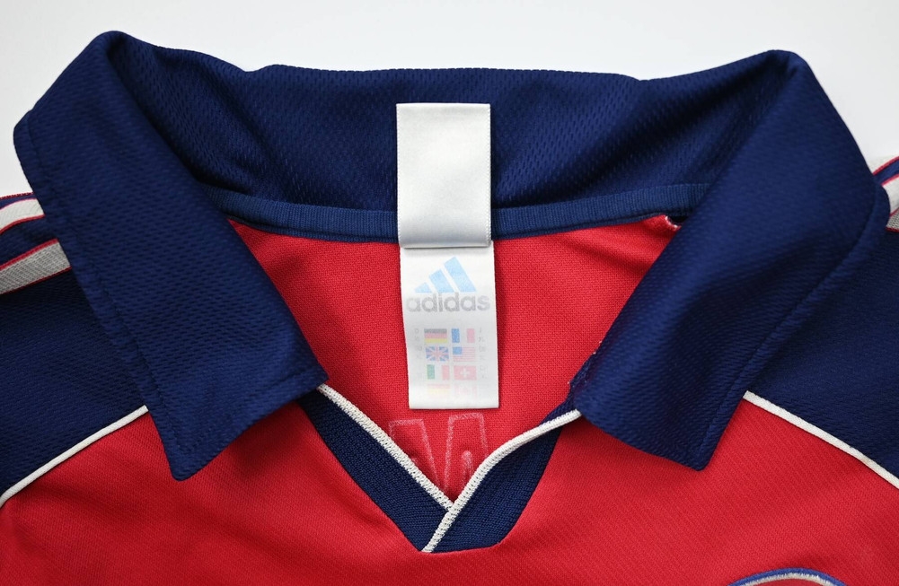 1999-01 BAYERN MUNCHEN KOSZULKA XL