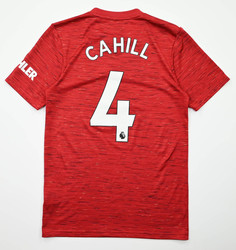 2020-21 MANCHESTER UNITED *CAHILL* KOSZULKA S