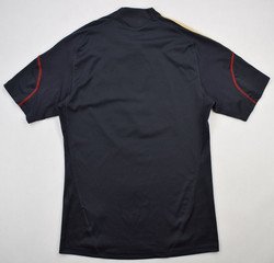 2009-10 LIVERPOOL KOSZULKA S