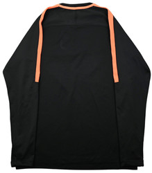 2017-18 BARCELONA LONGSLEEVE KOSZULKA M