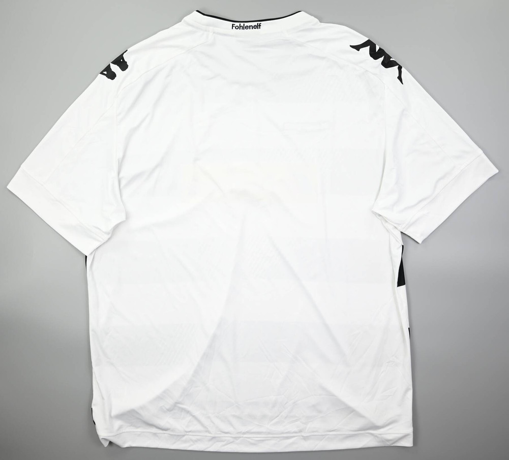 2016-17 BORUSSIA MONCHENGLADBACH SHIRT 4XL