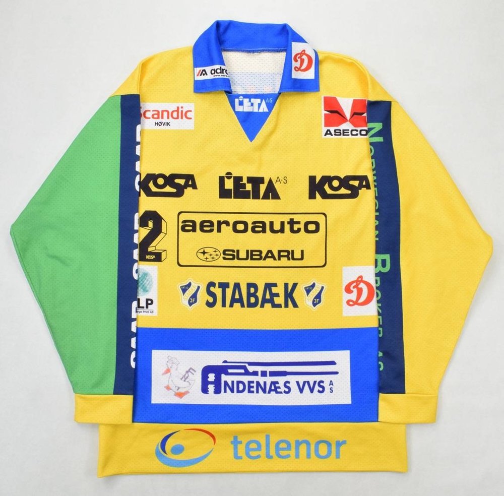 STABAEK HOCKEY LETA  AS SHIRT XL