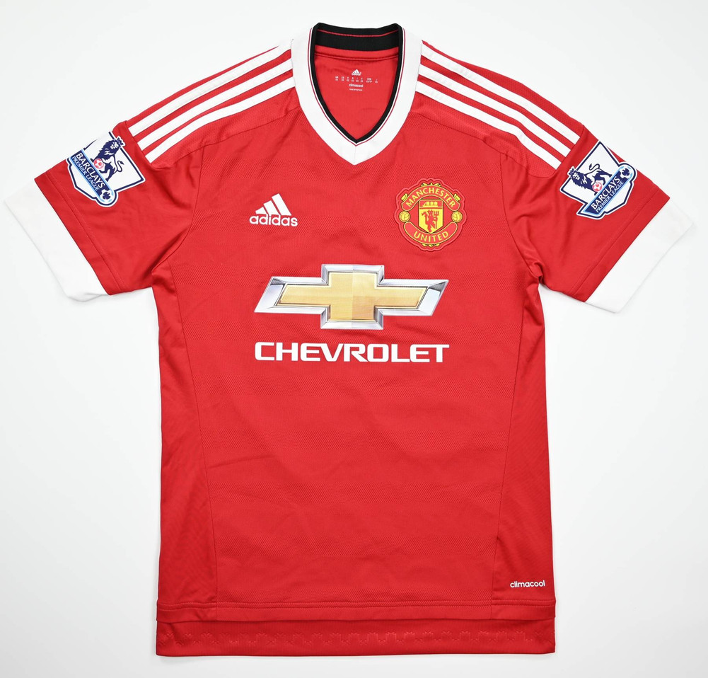 2015-16 MANCHESTER UNITED *LINGARD* KOSZULKA XS