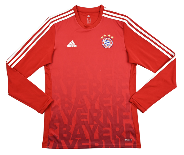 BAYERN MUNCHEN BLUZA M