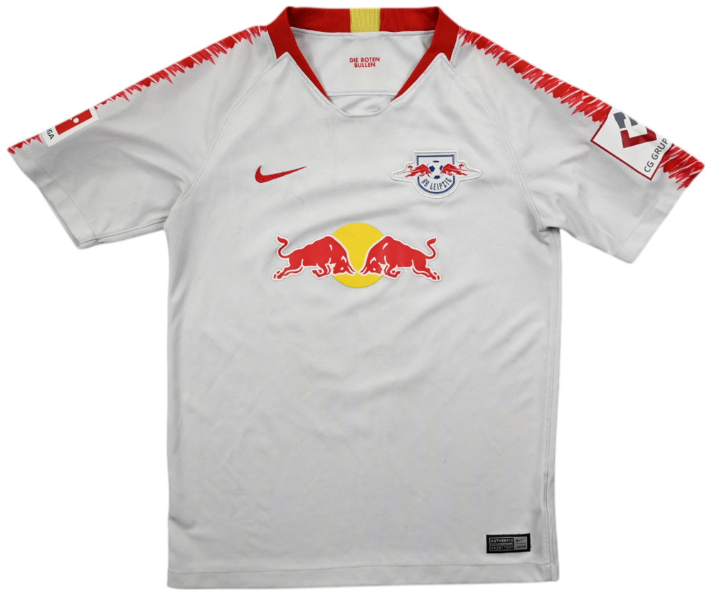 2018-19 RB LEIPZIG *WERNER* SHIRT L. BOYS
