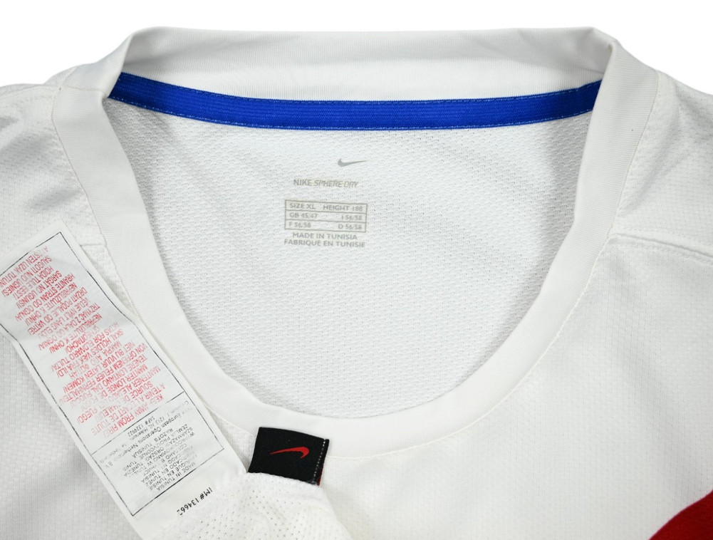 2006-08 NETHERLANDS SHIRT XL