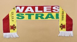 WALLES AUSTRALIA SCARF