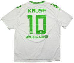 2013-14 BORUSSIA MONCHENGLADBACH *KRUSE* KOSZULKA XXL