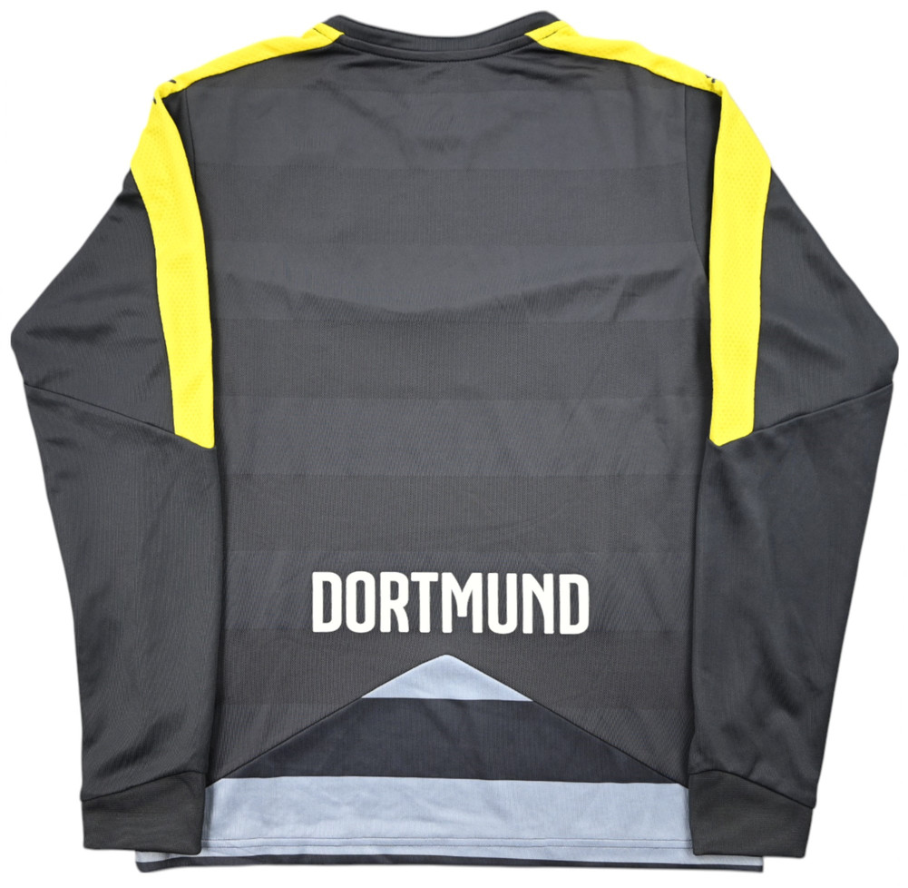2015-16 BORUSSIA DORTMUND LONGSLEEVE KOSZULKA XL.BOYS/S