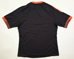 2012-13 OLYMPIQUE MARSEILLE SHIRT M